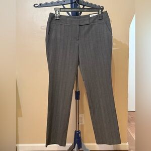 Worthington Modern Fit Gray Pants
